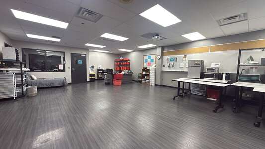 Mid-Del Technology Center Classroom Standard in Midwest City 2