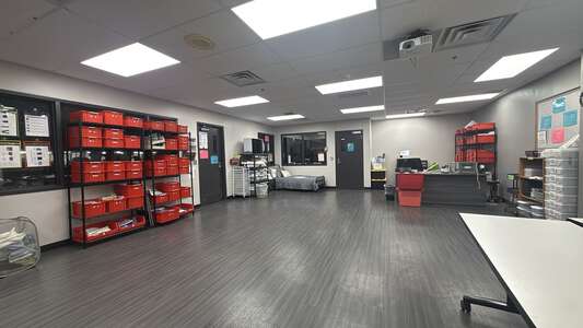 Mid-Del Technology Center Classroom Standard in Midwest City 3