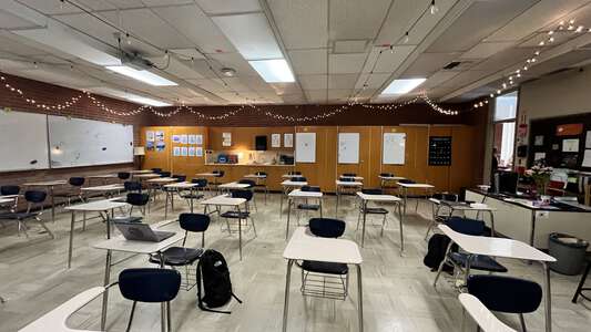 Chico High School Classroom Standard in Chico