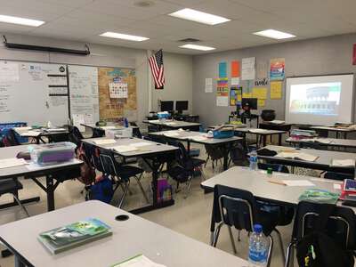Bryant Elementary School (0527) Classroom Standard in Tampa