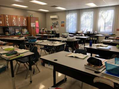 Bryant Elementary School (0527) Classroom Standard in Tampa