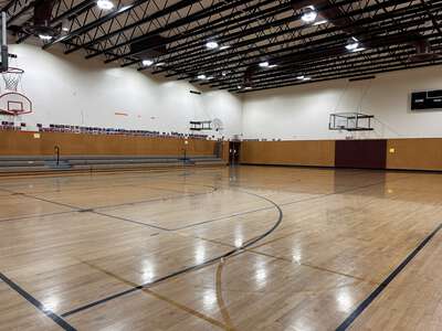 Auxiliary Gym