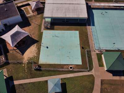 Turner/Bartels K-8 (0069) Outdoor Basketball Courts in Tampa