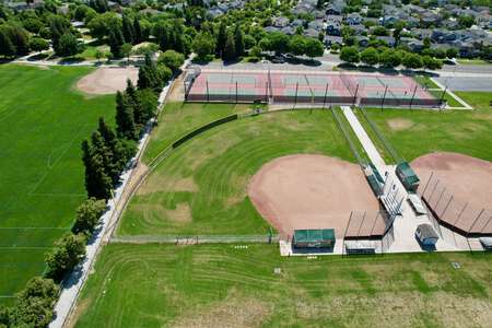John H. Pitman High School Field 6 - Softball Varsity in Turlock