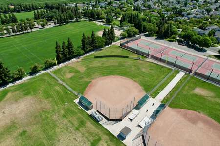 John H. Pitman High School Field 6 - Softball Varsity in Turlock