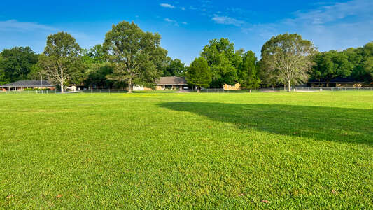 Villa Del Rey Creative Sciences and Arts Magnet School Field - Practice in Baton Rouge 2