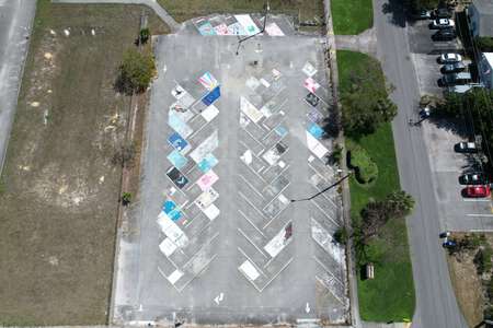 Pompano Beach High School Parking Lot - Student in Pompano Beach 3