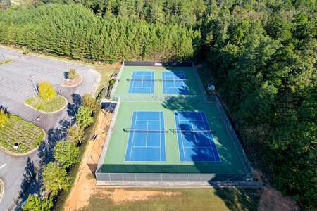 Sugar Hill Tennis Courts