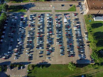 Parking Lot - Student
