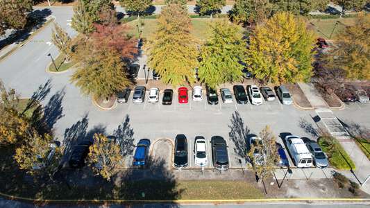 Virginia Beach Parking Lot - Staff / Visitor
