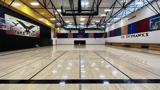 Gym Upper