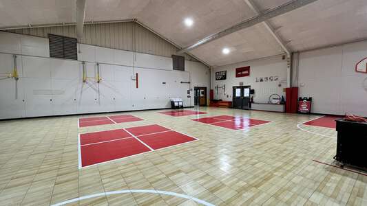 Cooper Elementary School Gym - Little in Loganville