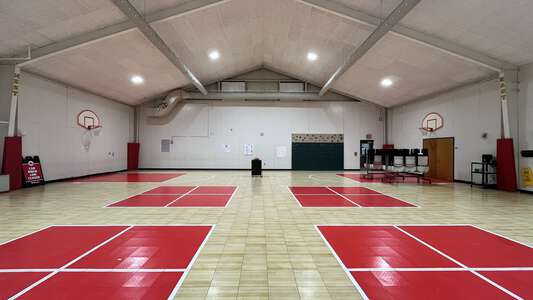 Cooper Elementary School Gym - Little in Loganville