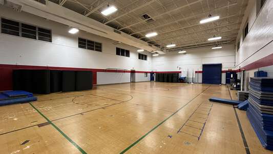 Kempsville High School Gym - Auxiliary in Virginia Beach