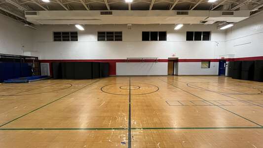 Kempsville High School Gym - Auxiliary in Virginia Beach
