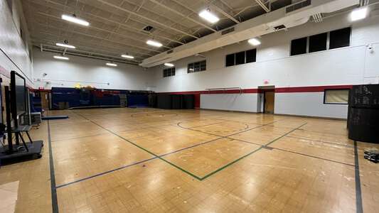 Virginia Beach Gym - Auxiliary