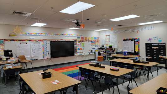McCaw - Gordon Elementary School Classroom Standard in Henderson