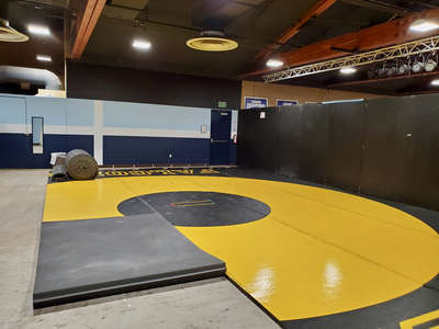 Maranatha Christian Schools Mezzanine in San Diego