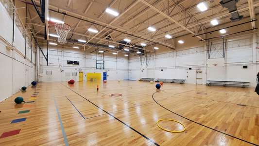 Karns Preschool Gym in Knoxville