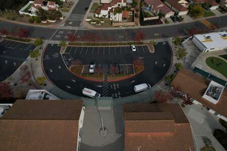 Discovery Elementary School Parking Lot 1 in San Marcos 2