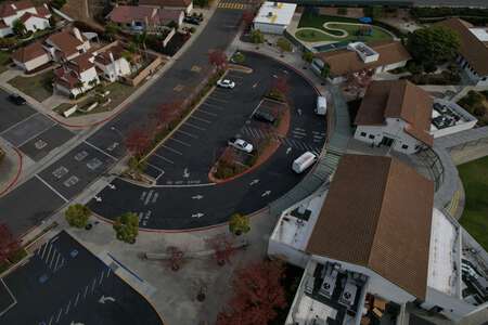 Discovery Elementary School Parking Lot 1 in San Marcos 3