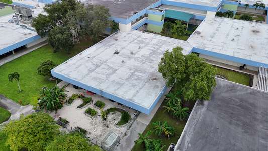 Joella Good Elementary School PE Shelter in Hialeah