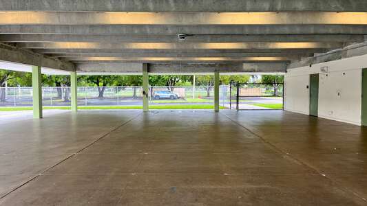 Joella Good Elementary School PE Shelter in Hialeah