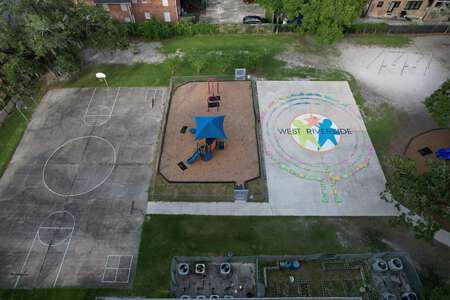 West Riverside Elementary School Outdoor Basketball Courts (3 hr min) in Jacksonville