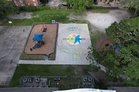 West Riverside Elementary School Outdoor Basketball Courts (3 hr min) in Jacksonville
