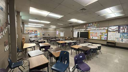 Truman School Classroom Standard in Marrero 2