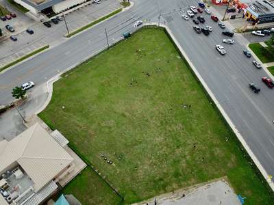 148 James Madison Elementary School Field - Practice in San Antonio