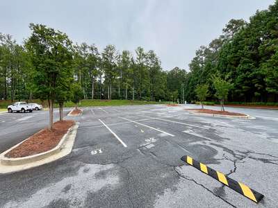 Brookwood High School Parking Lot - Small in Snellville