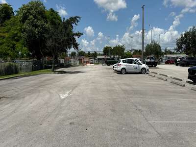 Coral Park Elementary School Parking Lot - Main in Miami 2