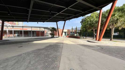 Amphitheater (3hr min)