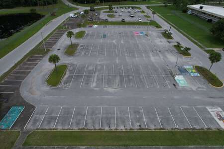 Parking Lot - Main