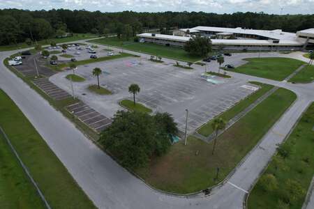 Frank H. Peterson Academies of Technology Parking Lot - Main (3hr min) in Jacksonville