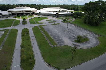 Frank H. Peterson Academies of Technology Parking Lot - Main (3hr min) in Jacksonville
