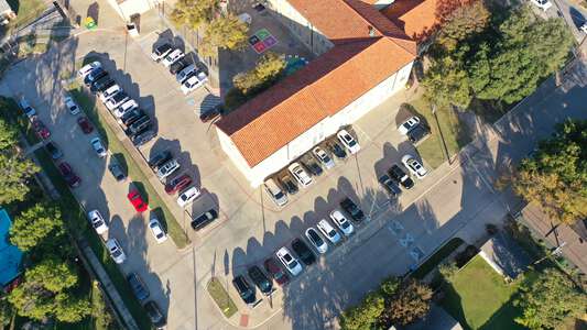 North Hi Mount Elementary School Parking Lot in Fort Worth