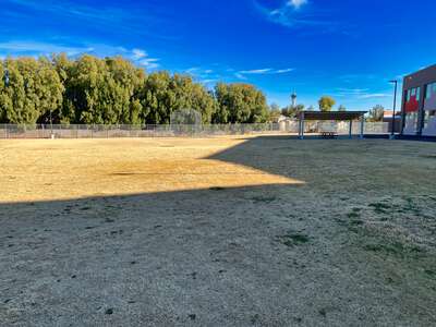 Wasden - Howard Elementary School Field - Practice 1 in Las Vegas
