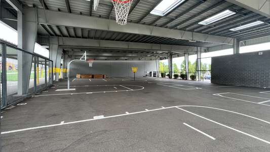 Outdoor Covered Area