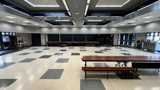 Jacob Wiens Elementary School Multi-Purpose Room in Hemet