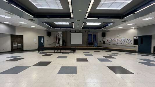 Jacob Wiens Elementary School Multi-Purpose Room in Hemet