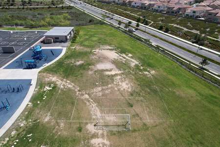 Loma Ridge Elementary School Field - Practice 1 in Irvine