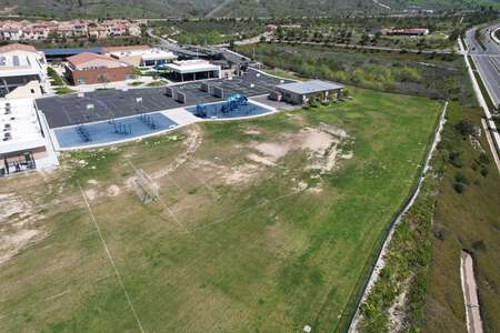 Loma Ridge Elementary School Field - Practice 1 in Irvine