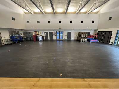 Discovery Elementary School Multi-Purpose Room in San Marcos