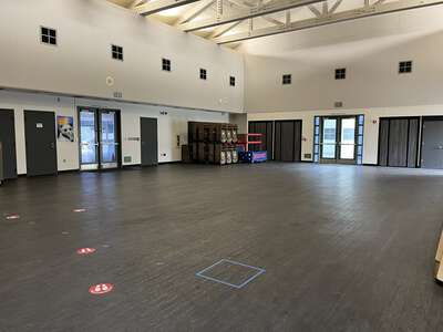 Discovery Elementary School Multi-Purpose Room in San Marcos