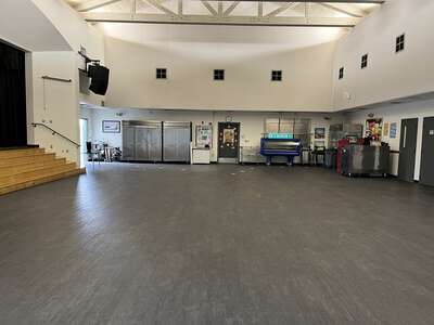 Discovery Elementary School Multi-Purpose Room in San Marcos