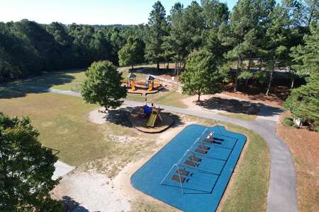 Sugar Hill Elementary School Playground in Sugar Hill