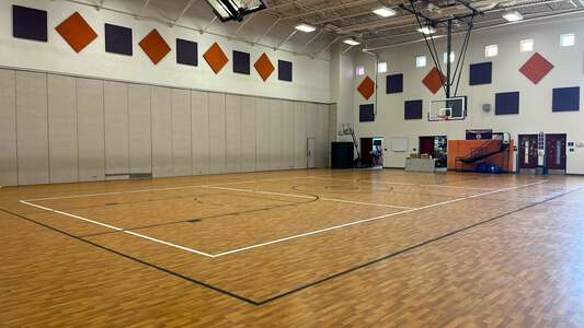 Mission Ridge Elementary School Gym in El Paso 2