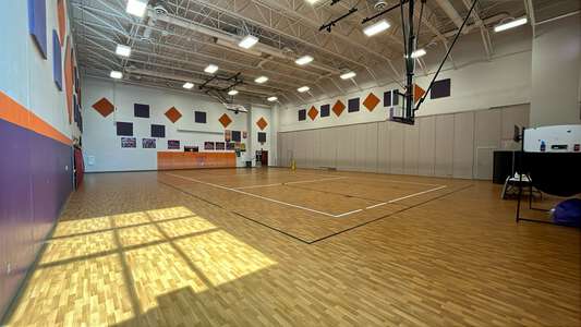 Mission Ridge Elementary School Gym in El Paso 3